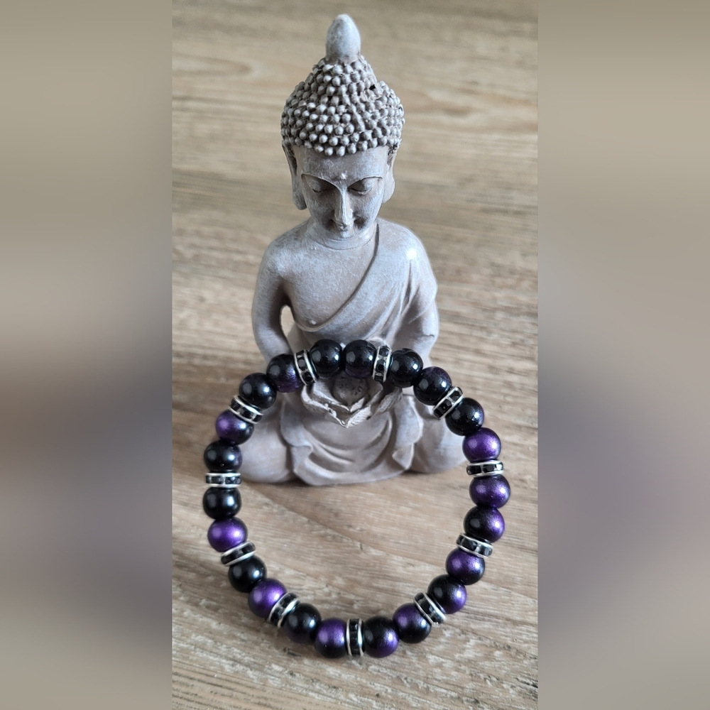 Handmade Beaded Bracelet